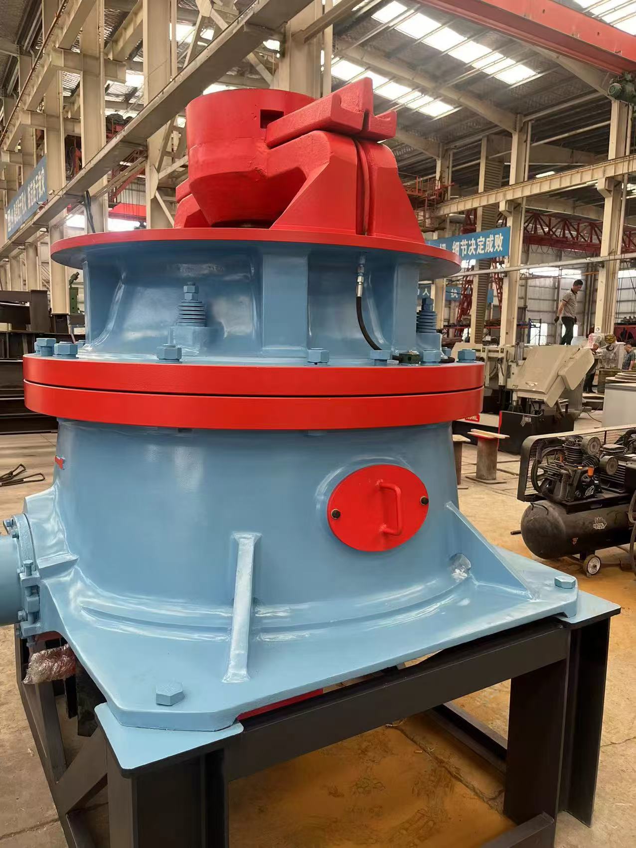 Cone crusher