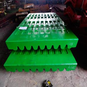 high manganese steel jaw plate-18