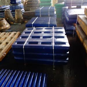 high manganese steel jaw plate-16