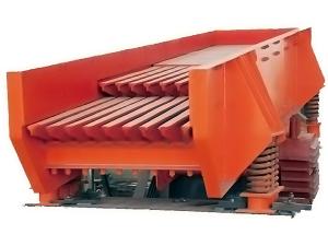 vibrating screen