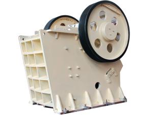 jaw crusher