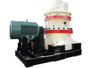 cone crusher