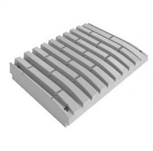 high manganese steel jaw plate-11