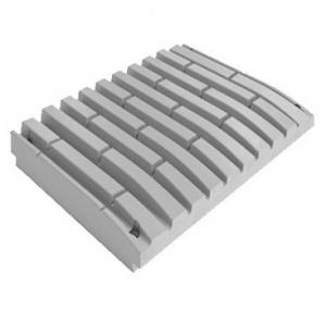 high manganese steel jaw plate-10