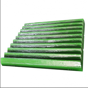 high manganese steel jaw plate-9