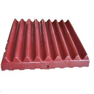 high manganese steel jaw plate-3