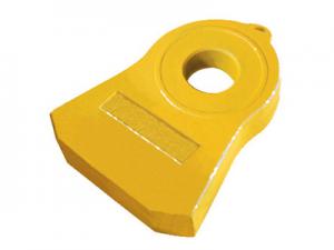 high manganese steel hammer for crusher