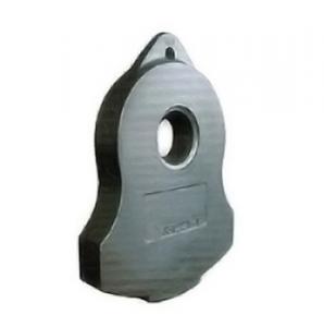 high manganese steel hammer for crusher