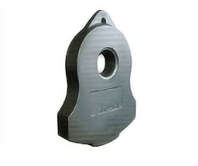 high manganese steel hammer for crusher