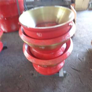 concave for cone crusher