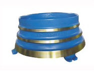 concave for cone crusher
