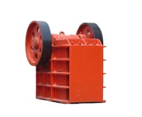 jaw crusher