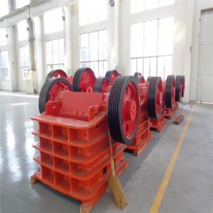 jaw crusher