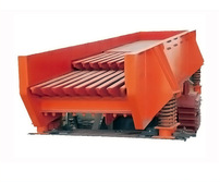 vibrating screen