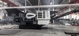 Crawler Mobile Crushing Plant