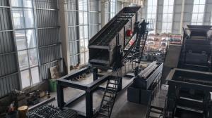 Finished Goods Warehouse