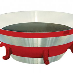 concave for cone crusher-2