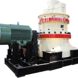 Double Gold efficient crusher plays an irreplaceable role in the field of tailings broken
