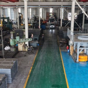 Finished Goods Warehouse