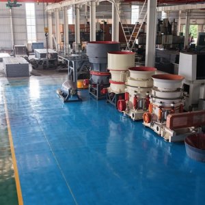 Finished Goods Warehouse